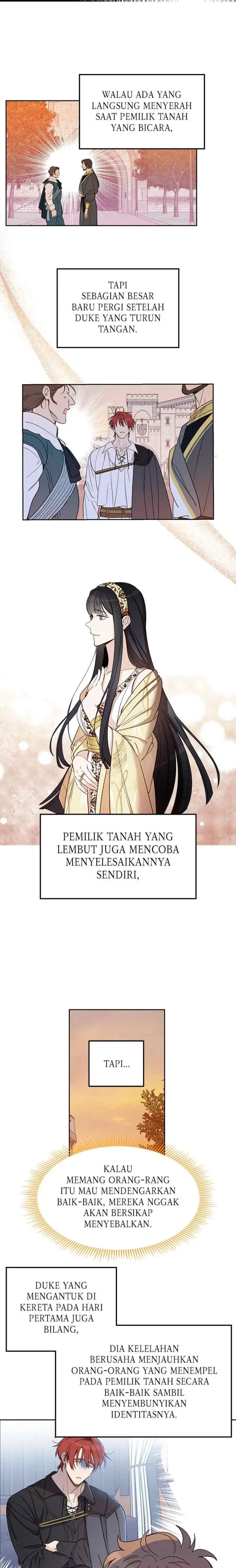 Queen Cecia's Shorts chapter 68 halaman 10