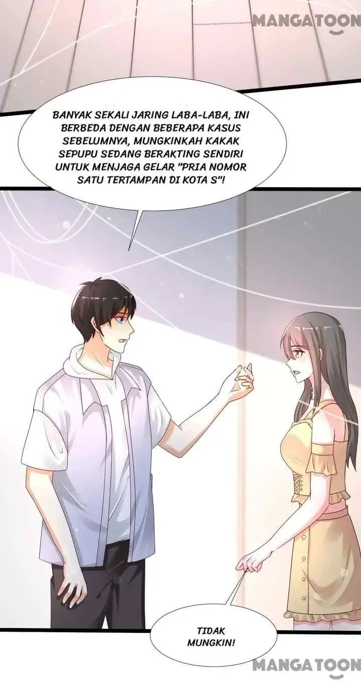 The Strongest Peach Blossom chapter 235 halaman 10