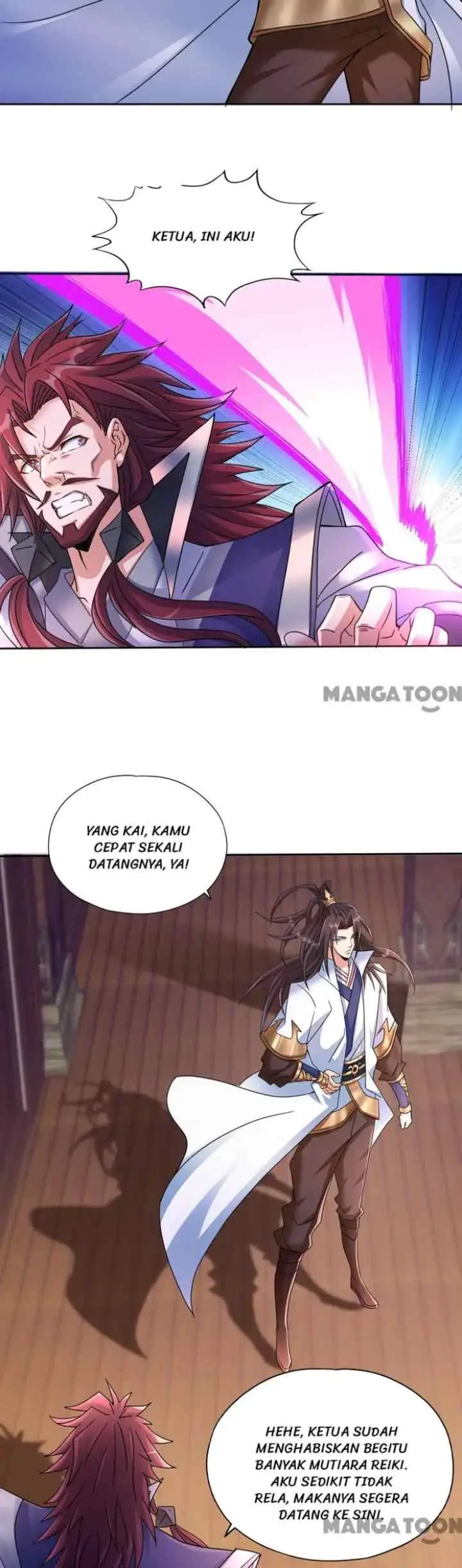 I Was Trapped On The Same Day For 100,000 Years chapter 241 halaman 14