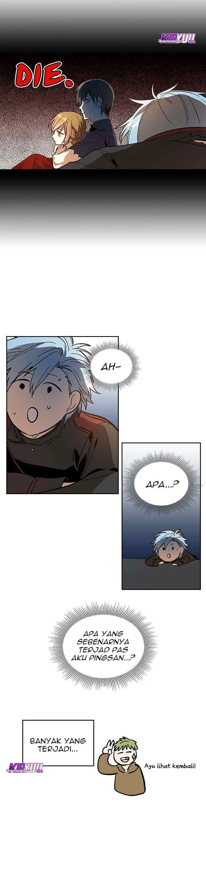 The Reason Why Raeliana Ended up at the Duke's Mansion chapter 109 halaman 12