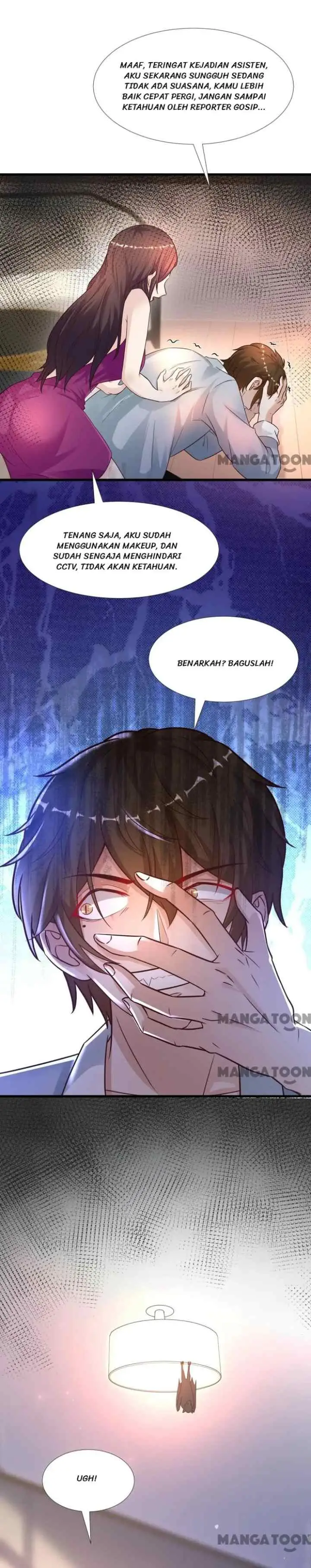 The Strongest Peach Blossom chapter 181 halaman 6