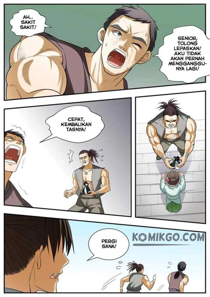 I Shall Seal the Heavens chapter 97 halaman 10