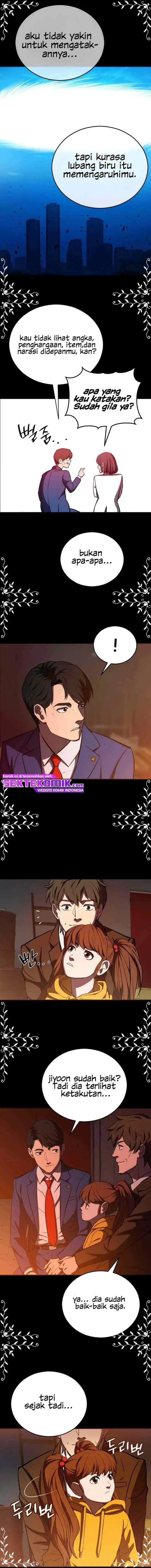 A Gate Opened On My First Day As A Politician chapter 9 halaman 15