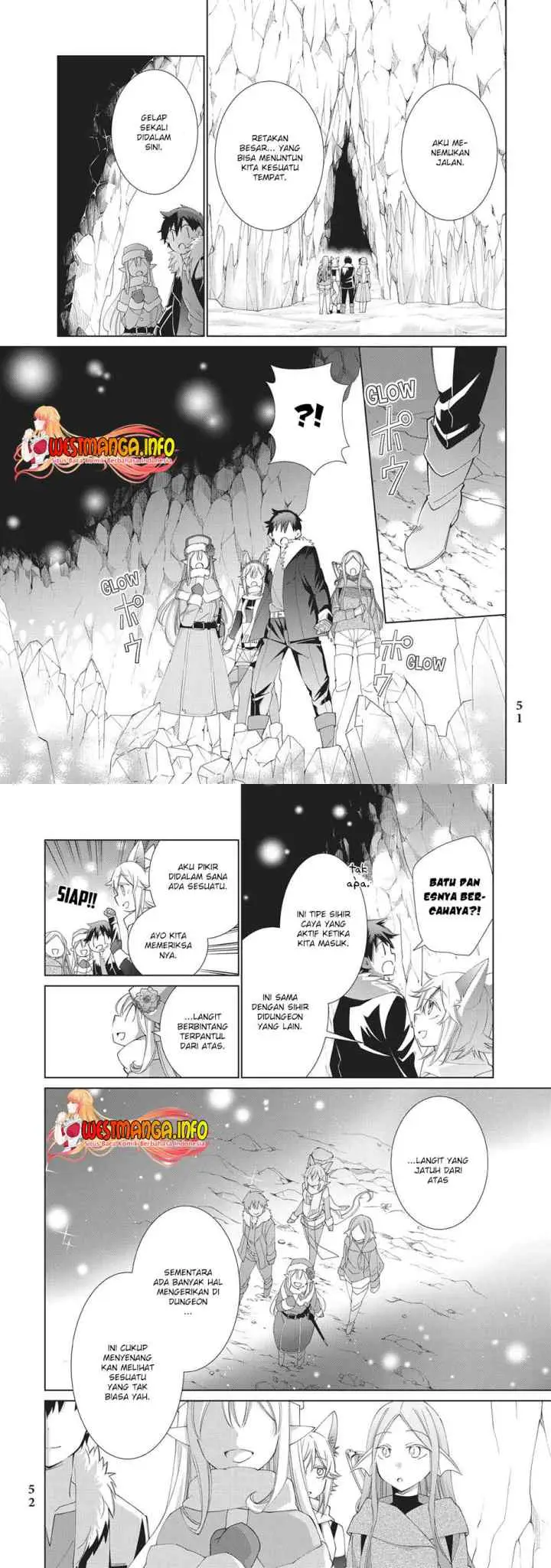 Jishou! Heibon Mazoku no Eiyuu Life: B-kyuu Mazoku nano ni Cheat Dungeon wo Tsukutteshimatta Kekka chapter 29 halaman 5