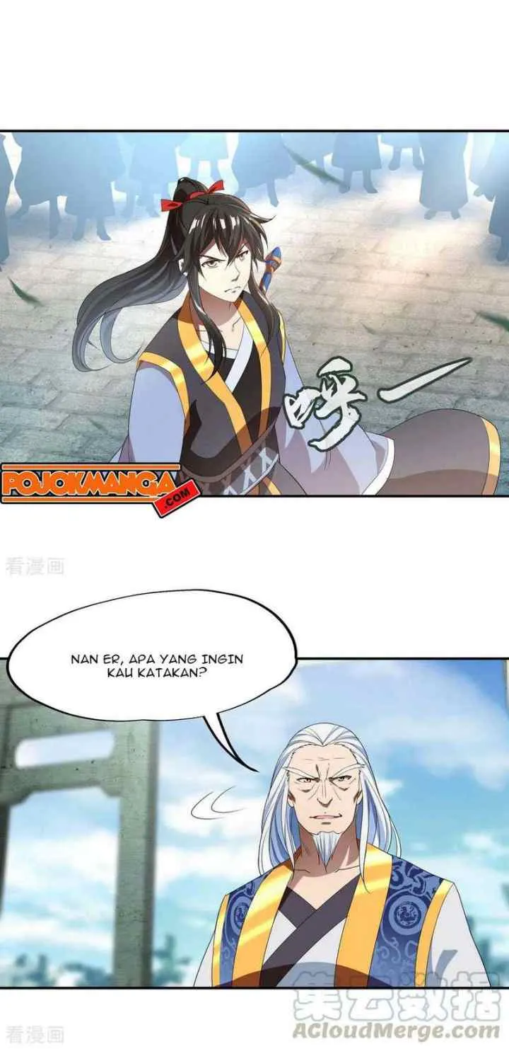 Peerless Soul (Peerless Battle Spirit) chapter 30 halaman 8