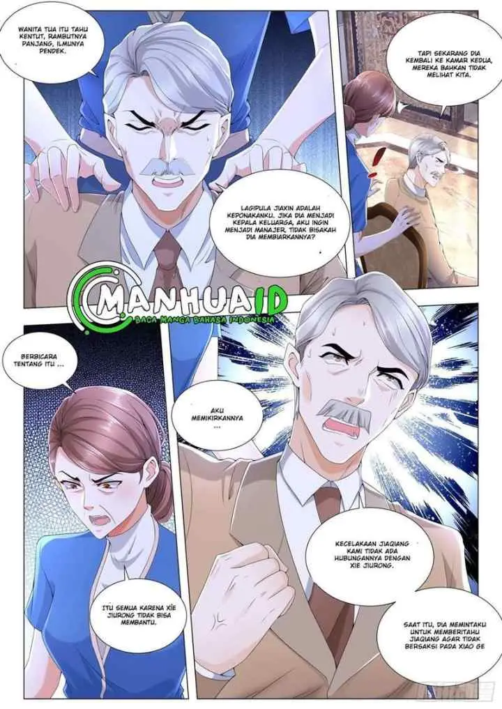 Shen Hao's Heavenly Fall System chapter 253 halaman 9