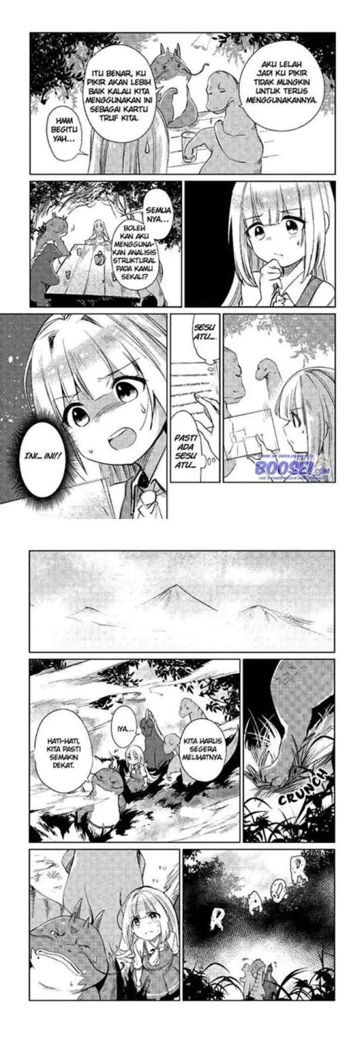 The Former Structural Researcher's Story of Otherworldly Adventure chapter 15 halaman 17