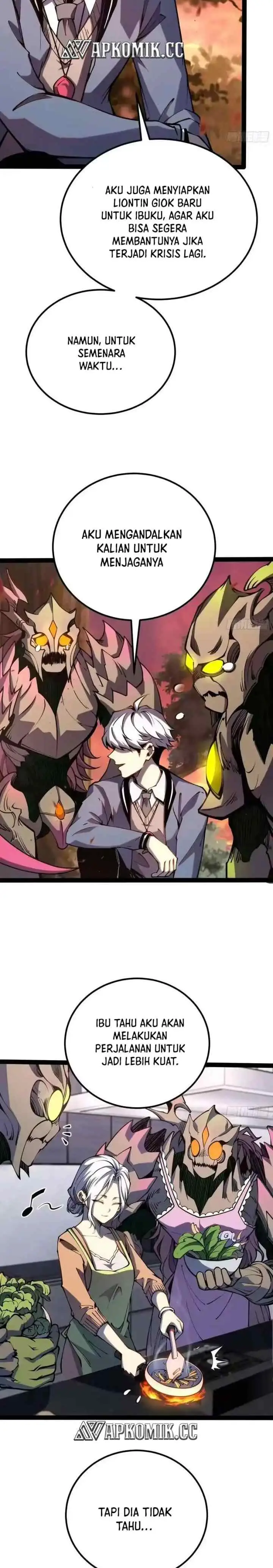 Full-Time Awakening chapter 47 halaman 8