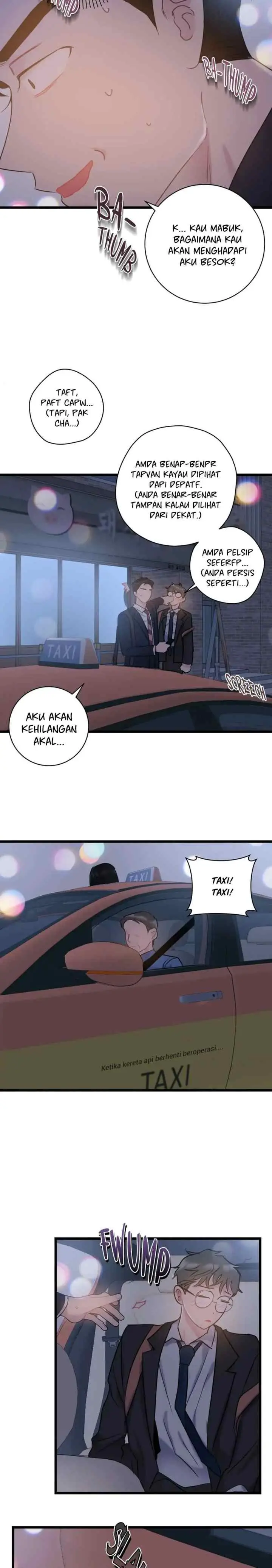 Normal Relationship chapter 42 halaman 6