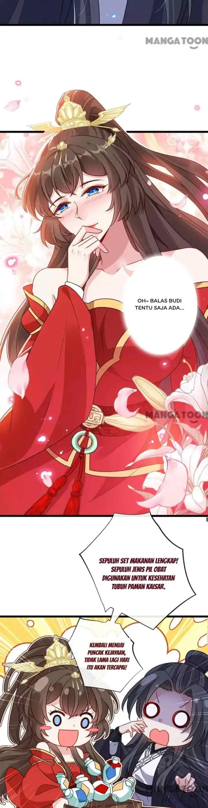 My Chubby Princess Consort chapter 60 halaman 9