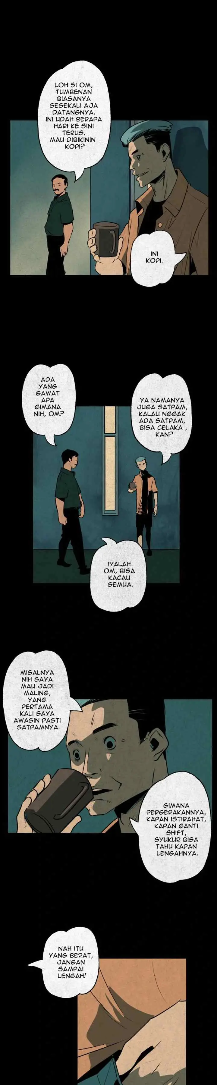 Creep Out S2 chapter 21 halaman 13
