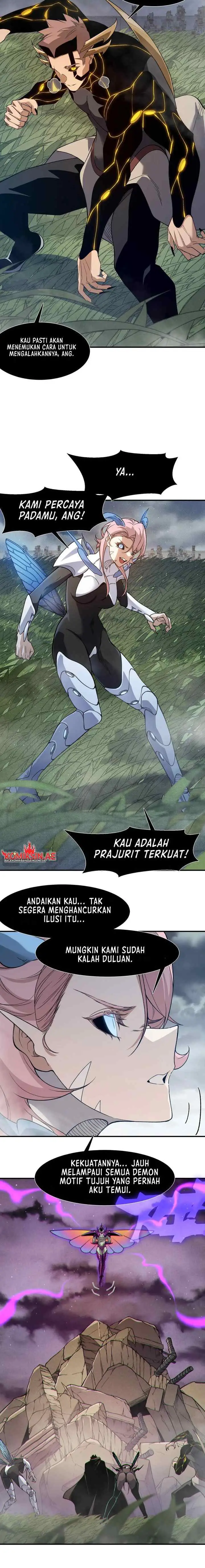 Demon Evolution chapter 116 halaman 5