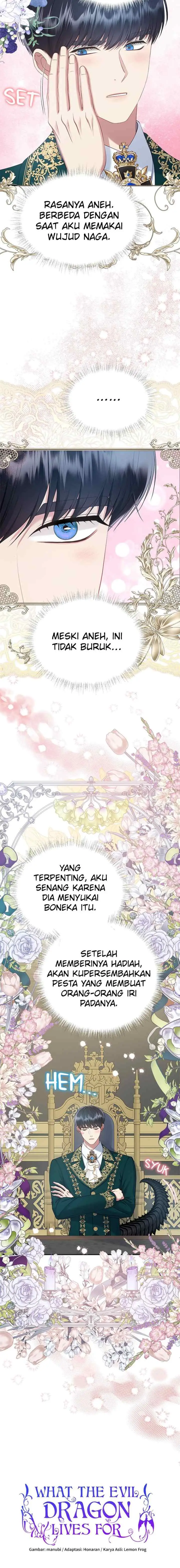 What Does That Evil Dragon Live For? chapter 86 halaman 5