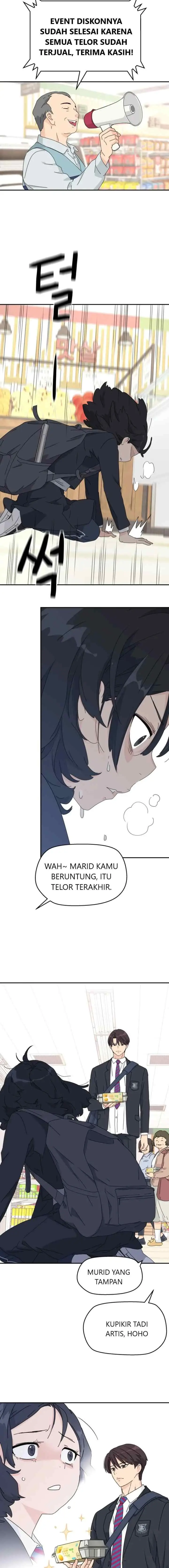 Sami Plays the Game chapter 1 halaman 15