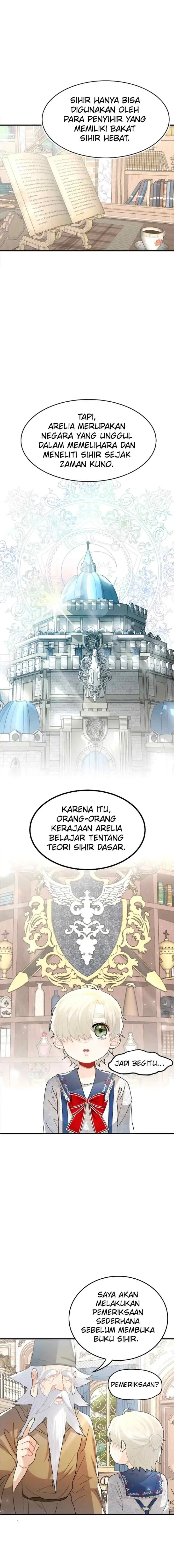 Prince Maker chapter 46 halaman 12