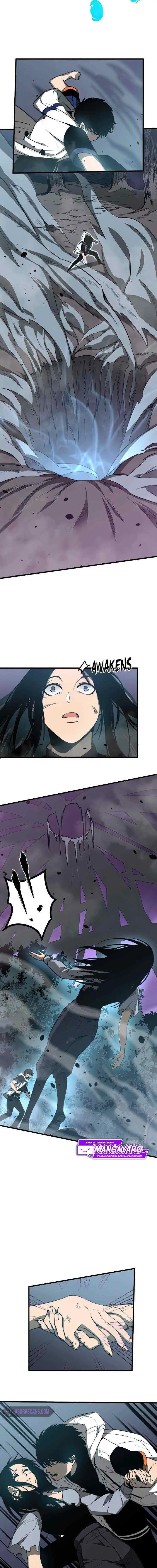 Re Evolutioner chapter 50 halaman 11