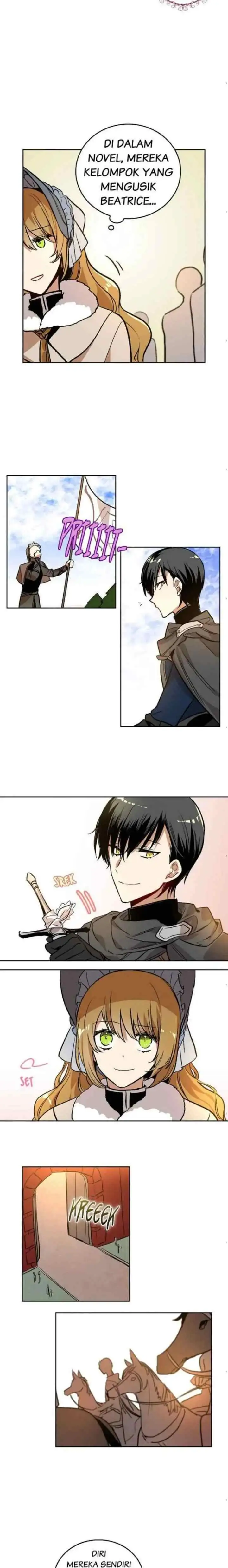 The Reason Why Raeliana Ended up at the Duke's Mansion chapter 30 halaman 14
