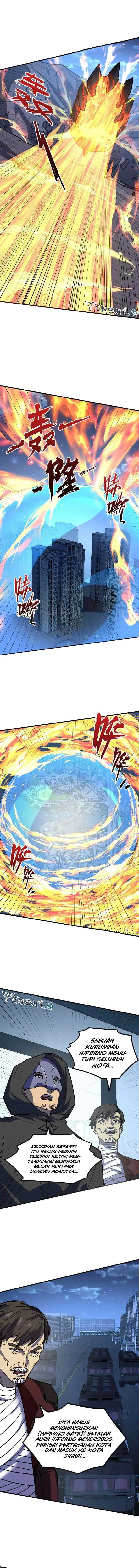 Rise From The Rubble chapter 220 halaman 7