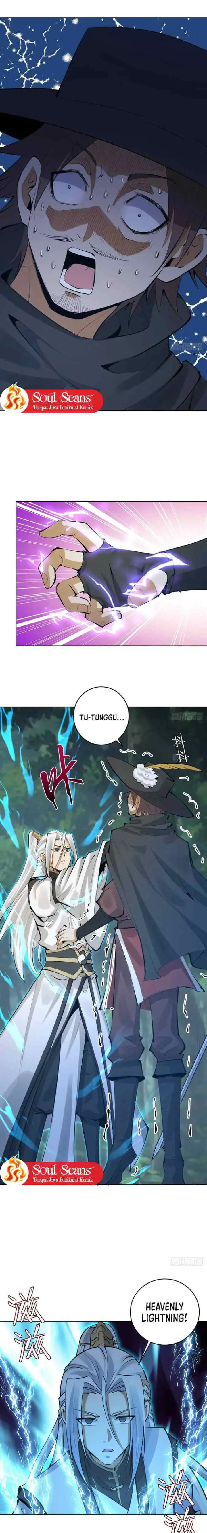 The Last Cultivator chapter 22 halaman 7