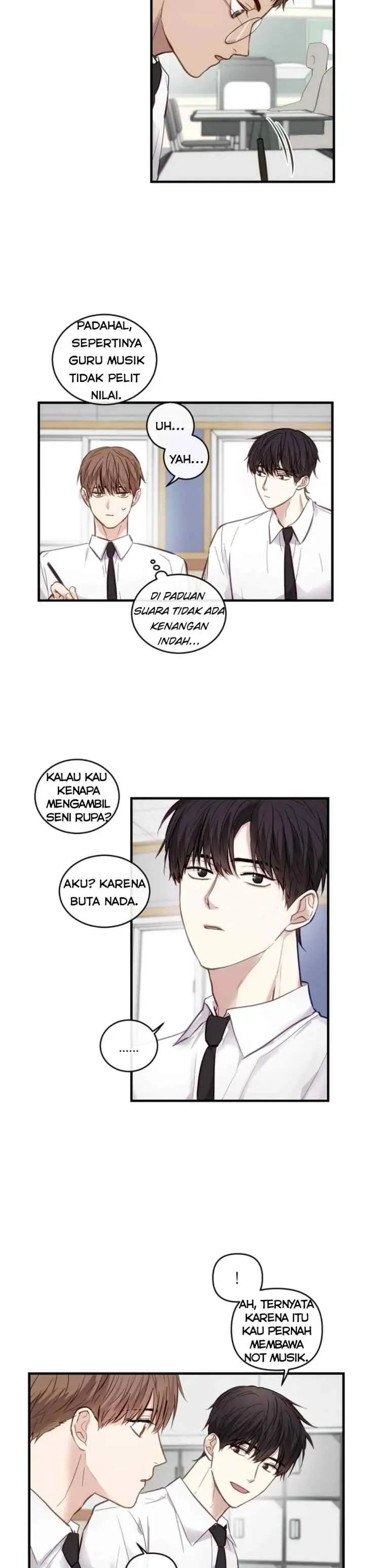 Birds of A Feather Flocks Together chapter 7 halaman 10