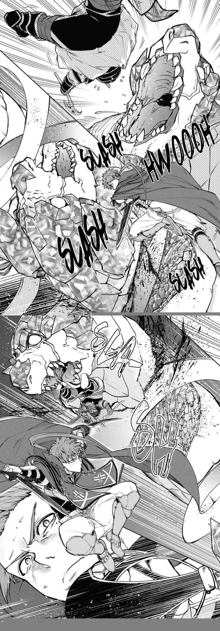 Mushoku Tensei: Isekai Ittara Honki Dasu chapter 109 halaman 12