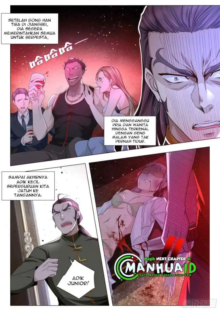 Shen Hao's Heavenly Fall System chapter 91 halaman 13
