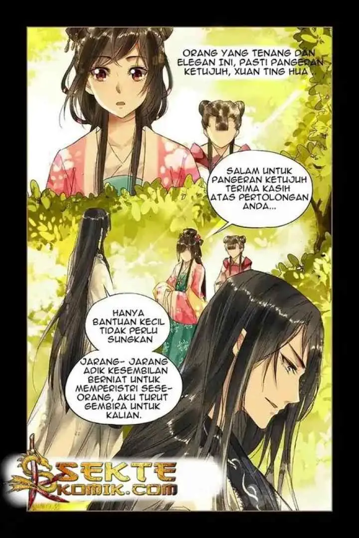 The Divine Doctor: Daughter of the First Wife Doctor chapter 31 halaman 9