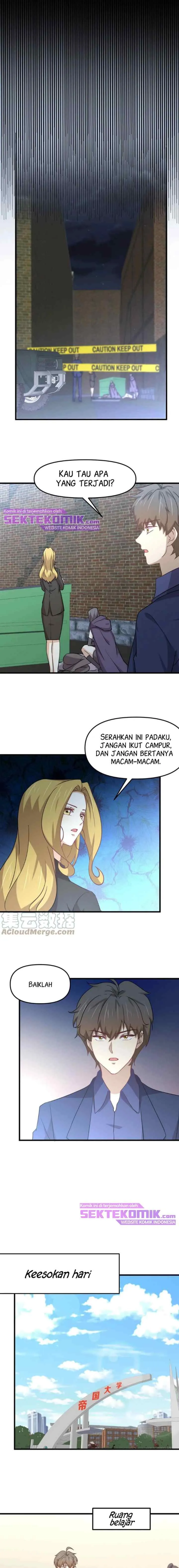 Immortal Swordsman in The Reverse World chapter 255 halaman 10
