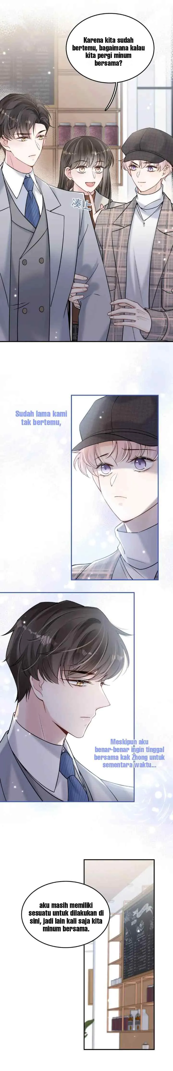 Full Cup of Water chapter 26 halaman 9