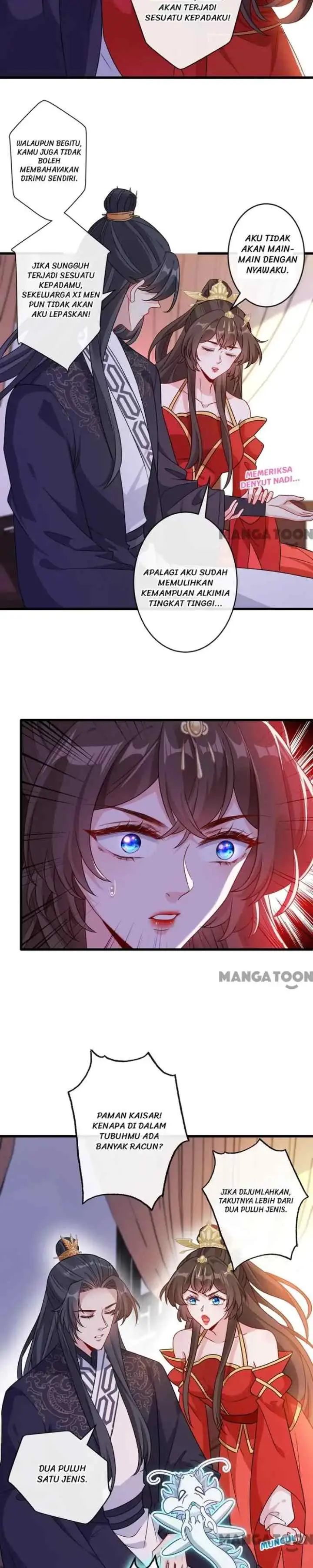 My Chubby Princess Consort chapter 55 halaman 10