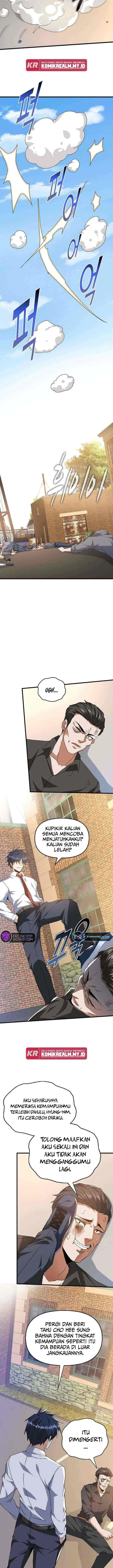 Return Of Top Class Master chapter 10 halaman 5