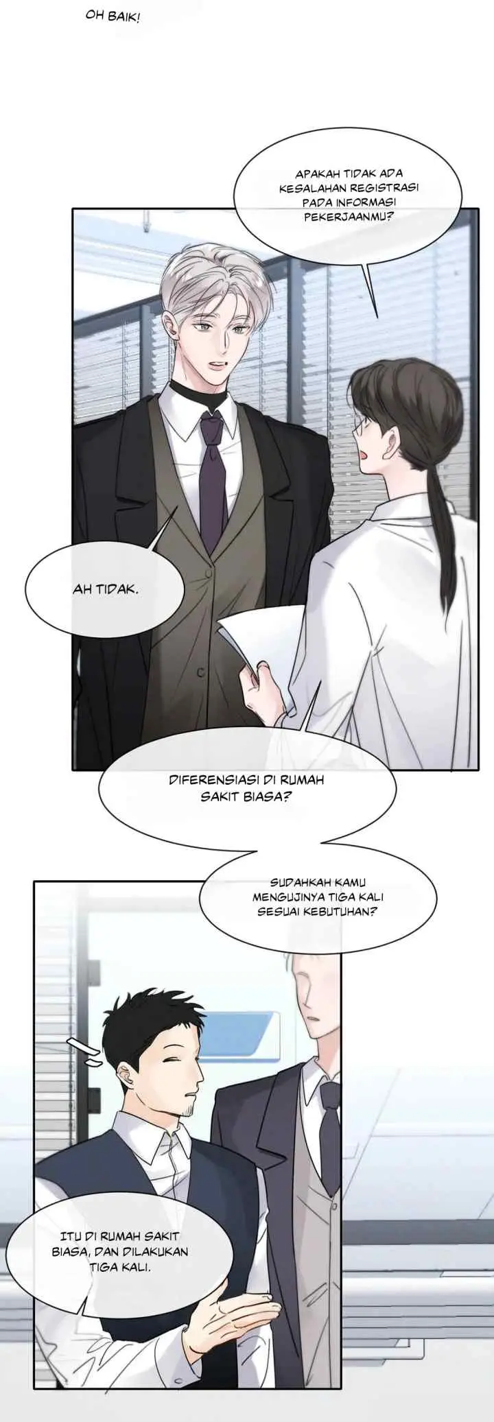 I Became a First-Class Guide Thanks to My Childhood Friends chapter 4 halaman 15