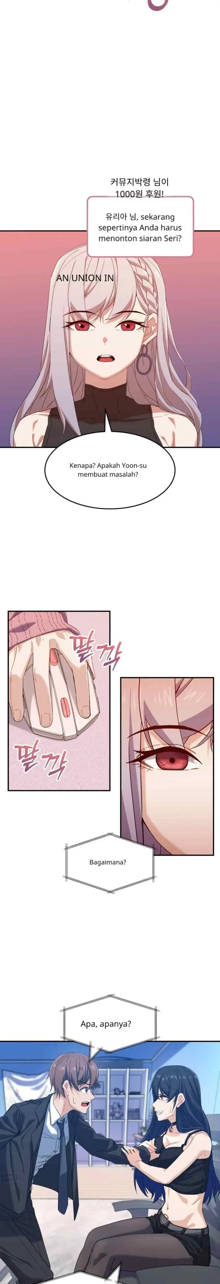 My Favorite Manager chapter 19 halaman 9