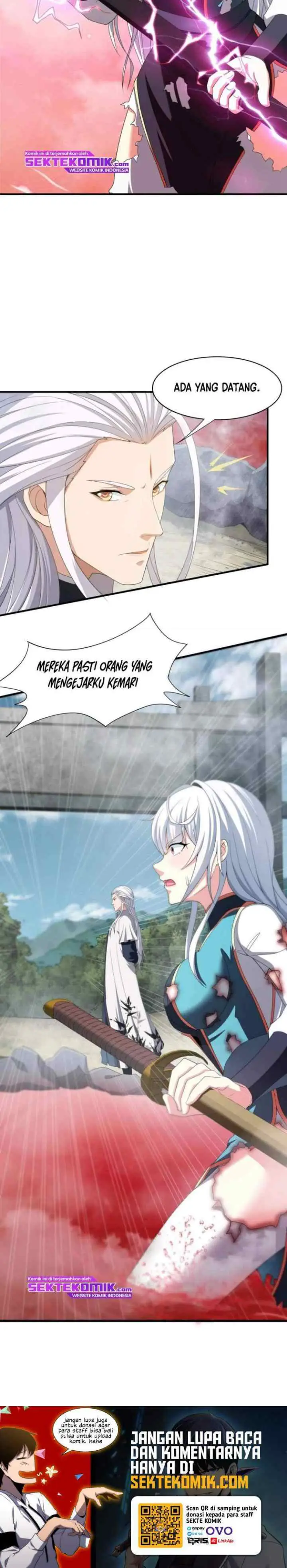 Return of the Invincible Patriarch chapter 2 halaman 11