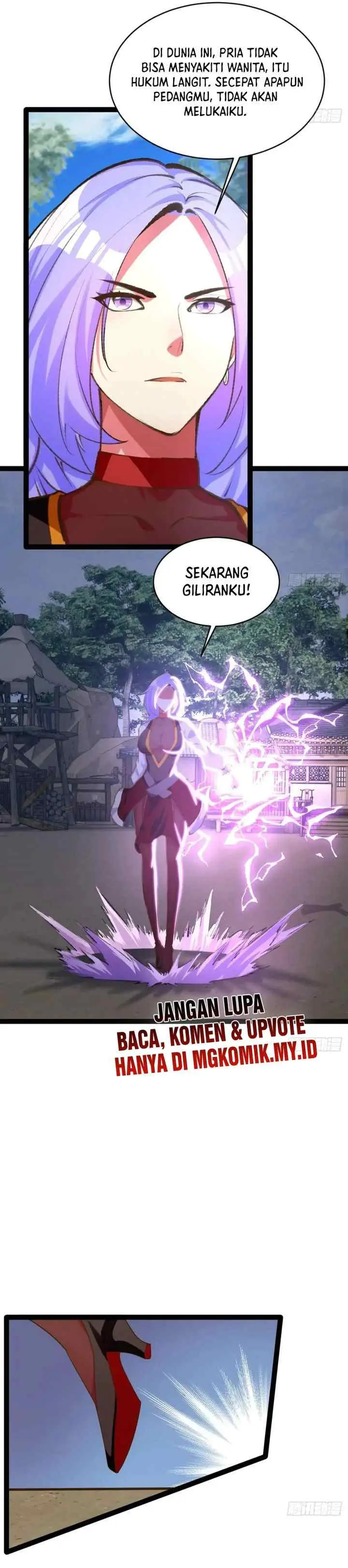 Starting From Maximum Charm Points chapter 79 halaman 7