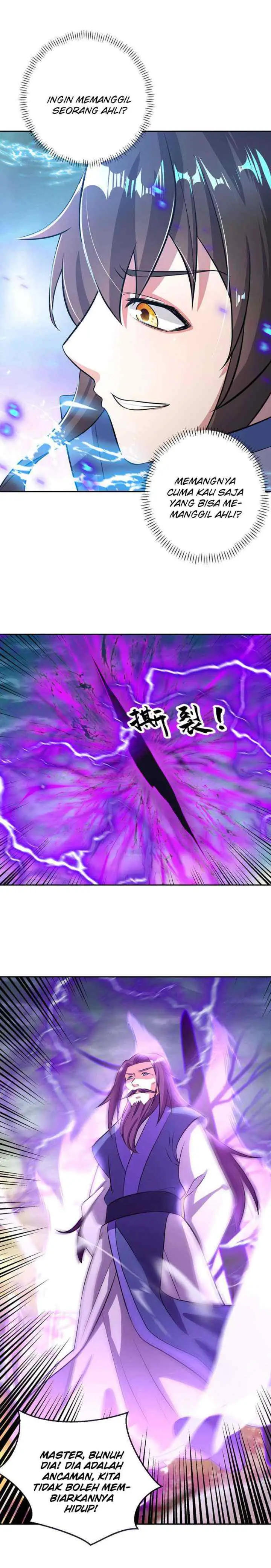 Peerless Soul (Peerless Battle Spirit) chapter 287 halaman 10
