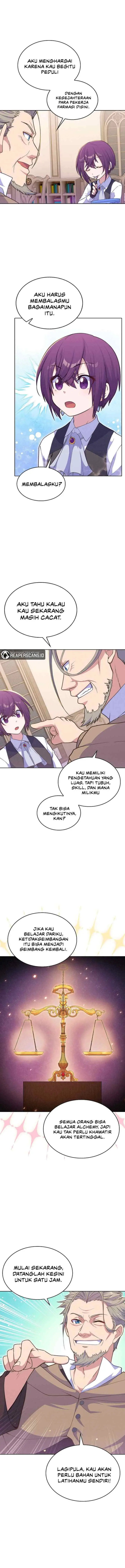 Never Die Extra chapter 21 halaman 12