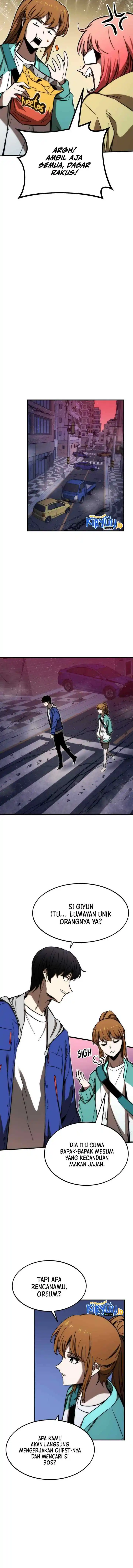 Ultra Alter chapter 91 halaman 5