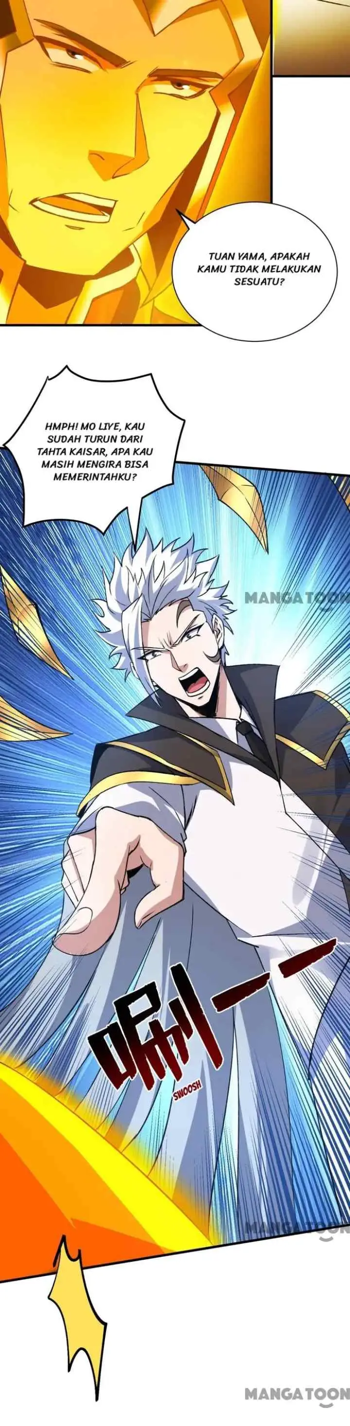 Seclusion With Apprentices chapter 164 halaman 15
