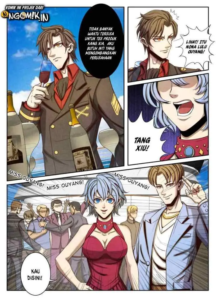 Return From the World of Immortals chapter 30 halaman 5