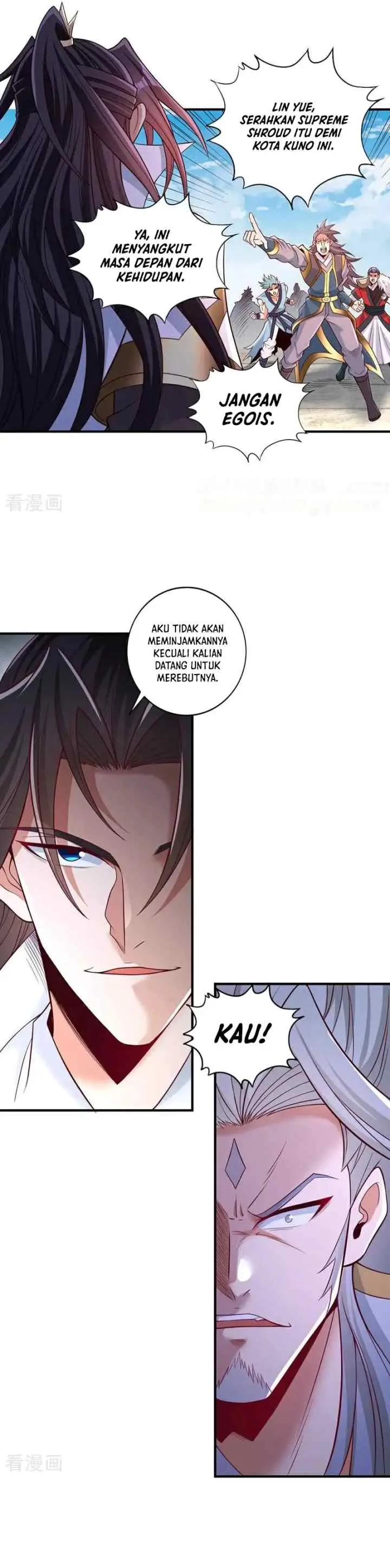 I Was Trapped On The Same Day For 100,000 Years chapter 516 halaman 14