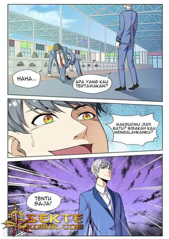 Rebirth Self Cultivation chapter 73 halaman 11