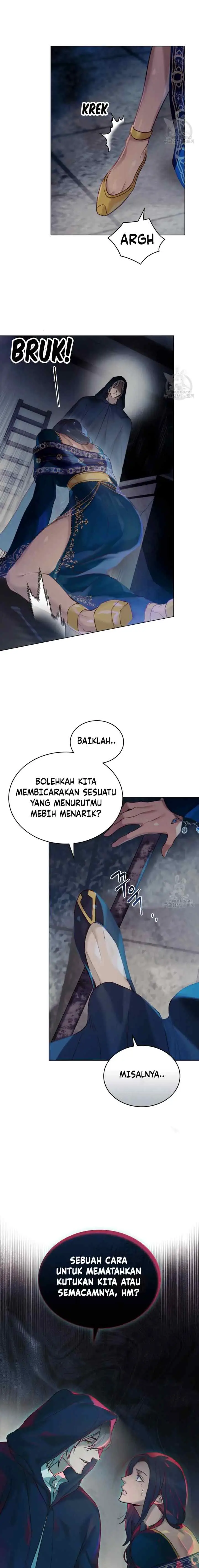 Call Me M4st3r chapter 18 halaman 10