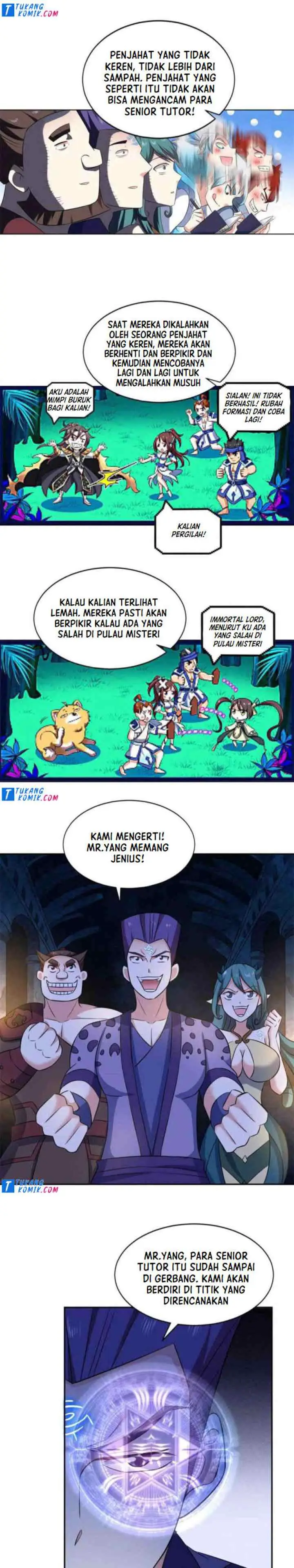 Rebirth of a Golden Boy in Another World chapter 99 halaman 16