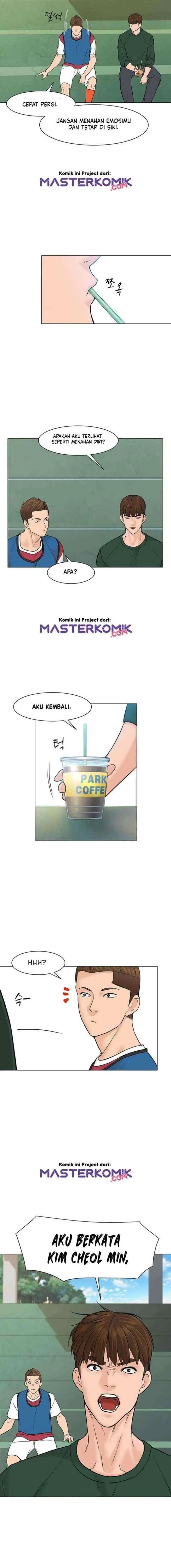 From the Grave and Back chapter 24 halaman 15