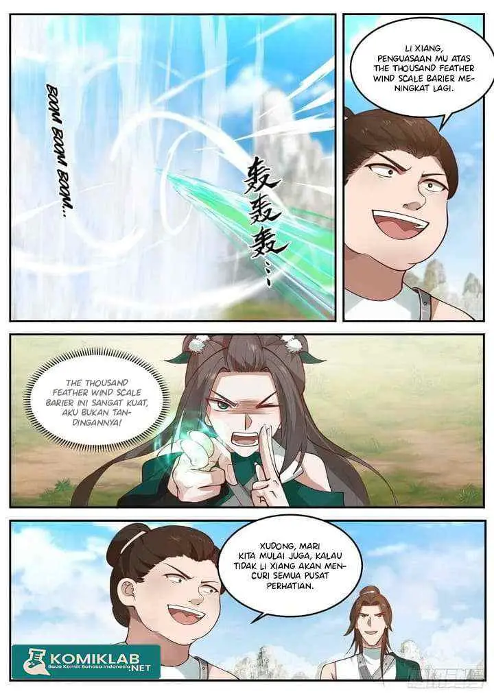 The First Ancestor in History chapter 103 halaman 6