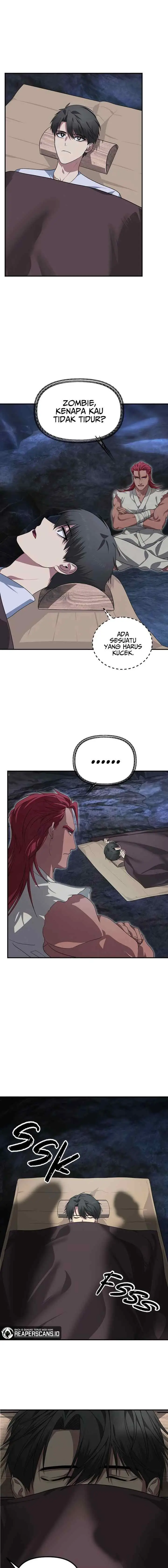 SSS-Class Suicide Hunter chapter 57 halaman 6