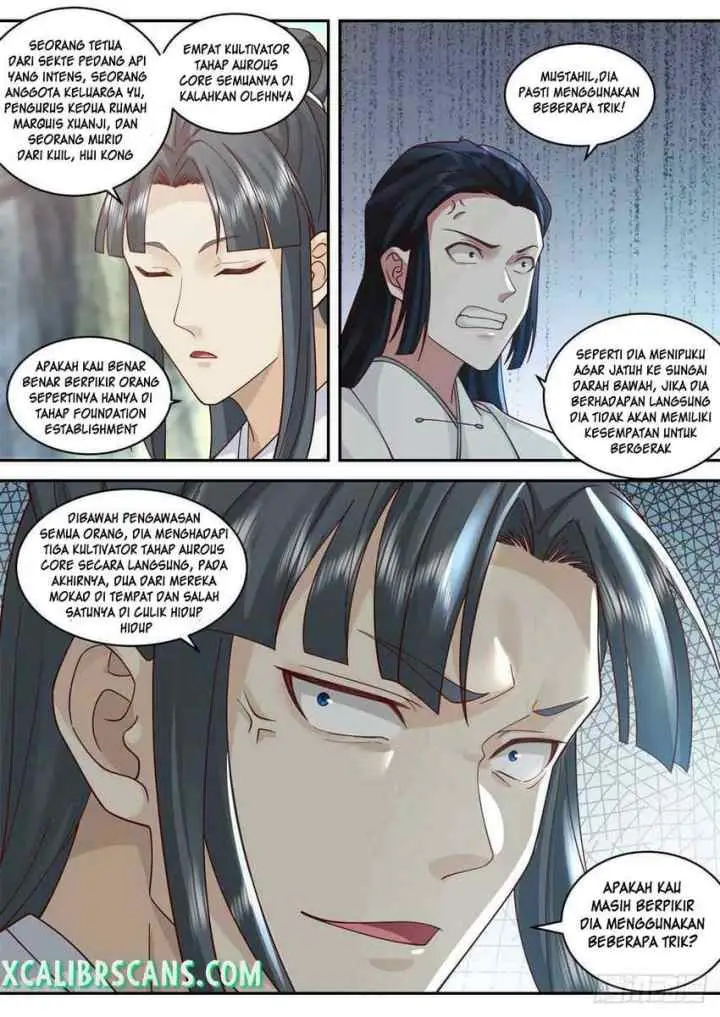 The First Ancestor in History chapter 122 halaman 5