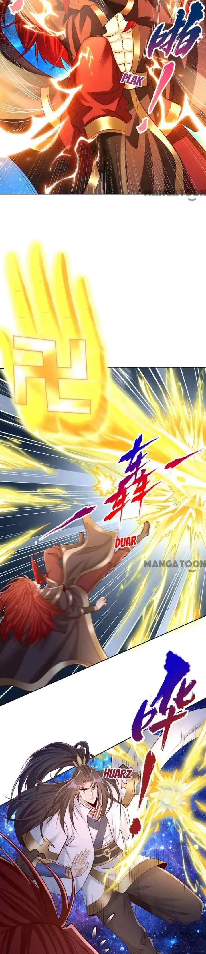 I Was Trapped On The Same Day For 100,000 Years chapter 350 halaman 7