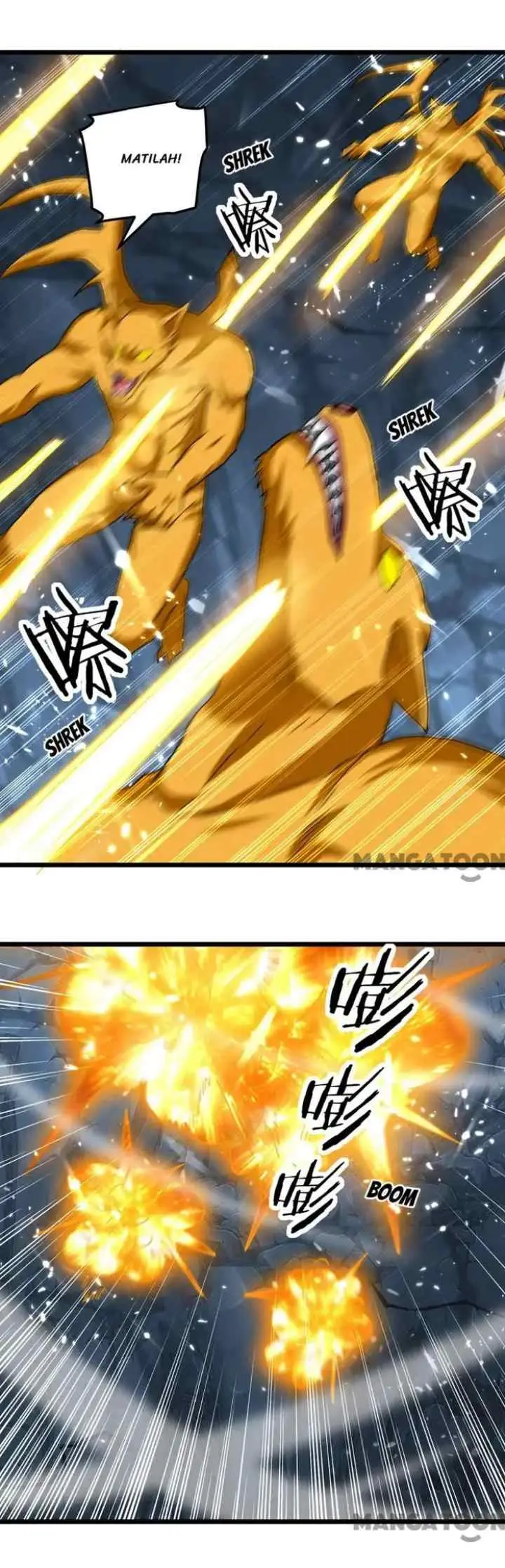 Ling Tian Shendi chapter 282 halaman 5